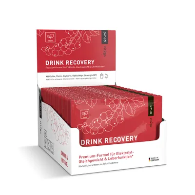 Produktbild von [30 Stück] [10 g] DRINK RECOVERY, [Vit2go]