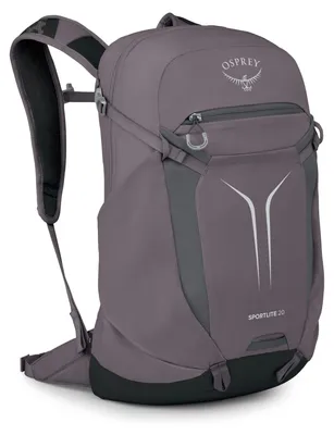 Productafbeelding van Osprey Sportlite wandelrugzak, 20 liter, grafietpaars