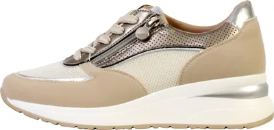 Produktbild von Sneakers mit Schnürsenkeln