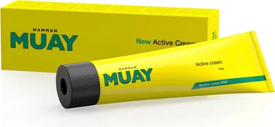 Produktbild von Namman MUAY Aktiv Creme 100 g