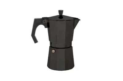 Zdjęcie produktu dla Ekspres do kawy Origin Outdoors "Bellanapoli" 9 filiżanek czarny