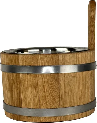 Produktbild von Schöpfkelle mit Edelstahleinsatz 5 Liter