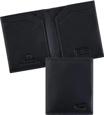 Produktbild von camel active Herrenbörse Lederbörse Brieftasche navy