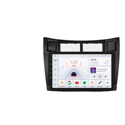 Productafbeelding van Multimediaspeler voor auto, 9-inch touchscreen, Android Auto en Carplay integratie, 8 kernen, 8G, 128G - S8