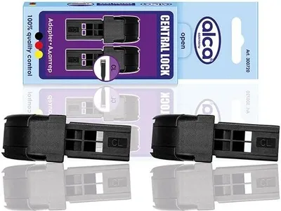Produktbild von ALCA Adapter Wischblatt 300720 Blisterpack 2g