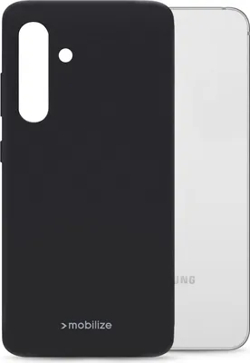 Zdjęcie produktu dla Mobilize TPU Back Cover Black Samsung Galaxy S24