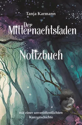 Produktbild von Der Mitternachtsladen. Notizbuch