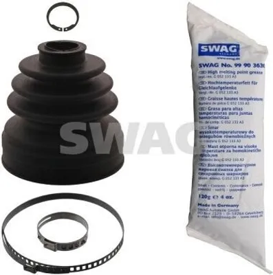 Image de Kit de soufflets SWAG pour arbre de transmission de la VW Golf VII à hayon (5G1, BQ1, BE1, BE2) 30 93 9239