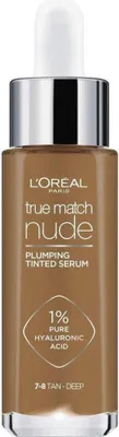 Produktbild von L'Oréal Paris - True Match Nude Getöntes Serum - 7-8 Tan Deep