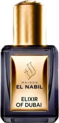 Image de Roll-on Musc Elixir Of Dubai 5 ml - El Nabil
