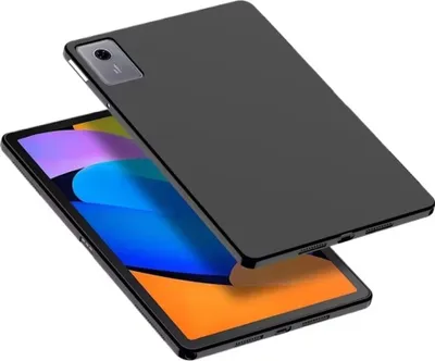 Produktbild von TPU Hülle für Lenovo Idea Tab 11 Zoll mit Slim Design & Rundumschutz Schwarz