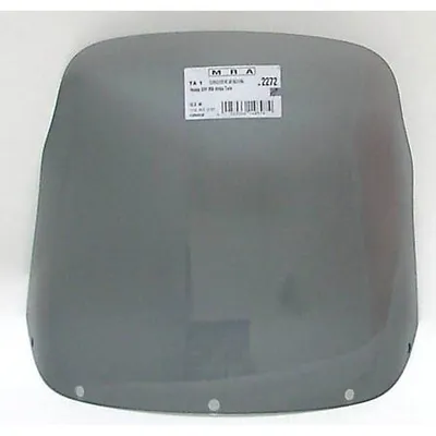 Obrázok produktu pre MRA touring screen, HONDA XRV 650 Africa Twin, dymovo šedá