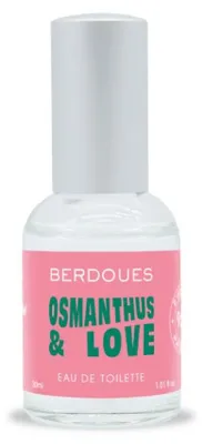 Zdjęcie produktu dla Perfumy Berdoues, Osmanthus & Love, woda toaletowa, dla kobiet, 30 ml