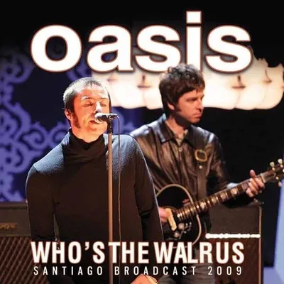 Immagine prodotto di Oasis - Who's The Walrus (CD)