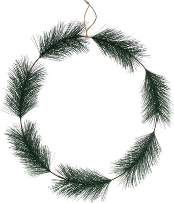 Produktbild von Drahtring "Tannenkranz", Ø ca. 40 cm
