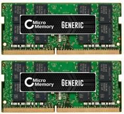 Immagine prodotto di CoreParts MMKN057-8GB Speichermodul DDR4 2400 MHz (HX424S14IBK2/8)