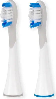 Produktbild von Silk'n SonicSmile Aufsteckbürsten  Ersatzbürsten- weiß - 2 Stück