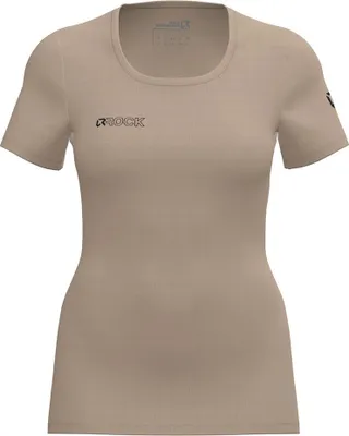 Produktbild von ROCK EXPERIENCE CORP SS Woman T-Shirt Humus Humus XS
