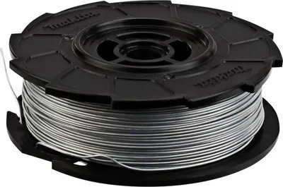 Produktbild von Makita Bindedraht - 50 Stücke - 0.8 mm - Länge: