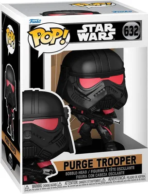 Produktbild von Star Wars - Purge Trooper 632 - Funko Pop! Vinyl Figur