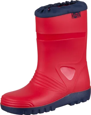 Produktbild von Lurchi Gummistiefel Uni 31383832393836 Rot 34 EU