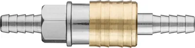 Zdjęcie produktu dla NEO TOOLS Szybkozłączka do kompresora z końcówką na wąż 8 mm