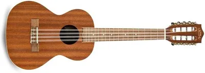 Imagen del producto de Silecomplaza, ukelele de 8 cuerdas, color natural (MA8T)