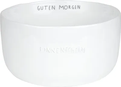 Immagine prodotto di Räder Guten Morgen Schale Guten Morgen Sonnenschein