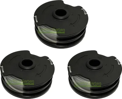 Produktbild von 3 X Fadenspule Parkside PRT 50 300 550 A1 A3 A5 PRTA 20-Li A1 B1 B2 C3 TA 20-Li