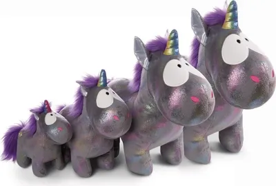 Image de Nici Licorne Star Bringer debout 45 cm