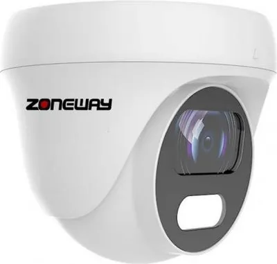 Obrázek produktu pro 5MPx IP POE COLORVU IVA SONY kamera | ZONEWAY NC960+