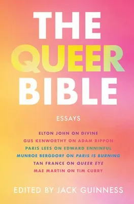 Immagine prodotto di The Queer Bible