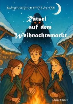 Obrázek produktu pro Rätsel auf dem Weihnachtsmarkt