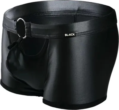 Immagine prodotto di C4M Peekaboo Nero Mini Pantaloni M
