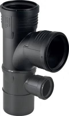 Produktbild von Geberit 390.456.14.1, 87,5°, 306 mm
