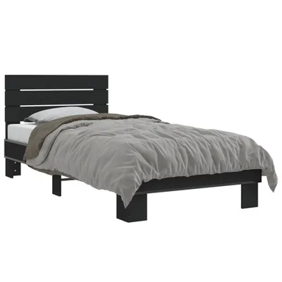 Zdjęcie produktu dla VidaXL 845742, Czarny, 100 kg, 93 cm, 2,03 m, 81 cm, 900 x 2000 mm