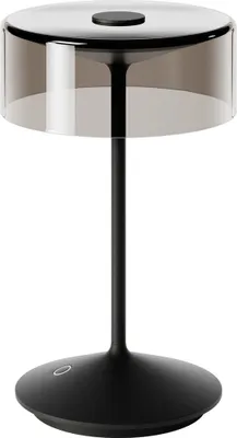 Produktbild von SIGOR 4525001, Schwarz, Aluminium, Schlafzimmer, Kinderzimmer, Homeoffice, Wohnzimmer, Büro, Klassisch, Schwarz, IP54