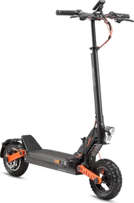 Produktbild von Joyor S5 offroad E-Scooter 500W Federung Elektroroller 150kg 20 km/h