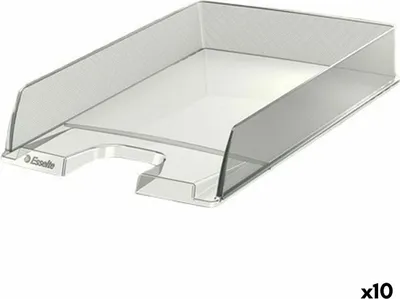 Produktbild von Qualifizierungsschale Esselte Europost A4 polystyrol Durchsichtig (10 Stück)