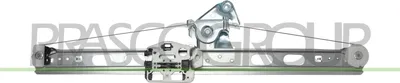 Produktbild von PRASCO ME820W064 Elektrischer Fensterheber Hinten Links passend für MERCEDES-BENZ M-Klasse (W163)