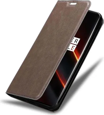 Obrázek produktu pro Cadorabo DE-143271, OnePlus, OnePlus 7T PRO, Hnědá