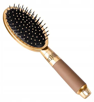 Produktbild von Weiche Styling-Haarbürste für sanftes Entwirren und Trocknen