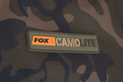 Produktbild von Fox Camolite Rod Holdall 3 up 2 down 12ft 198cm - Rutentasche