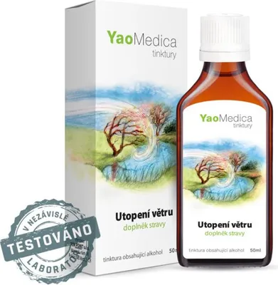 Productafbeelding van Utopení větru, 50 ml