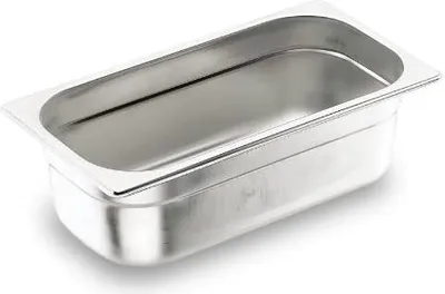 Immagine prodotto di LACOR 66215Z Contenitore GN 1/2 265 x 325 x 150 mm INOX
