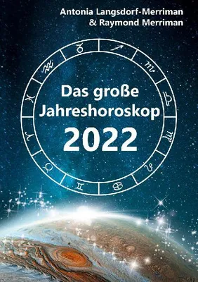 Produktbild von Das große Jahreshoroskop 2022