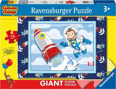 Produktbild von Ravensburger 03092, 24 Stück(e), Cartoons, 3 Jahr(e)