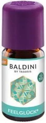 Immagine prodotto di Baldini Feelglück olio biologico/demineralizzato 5 ml