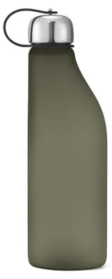 Produktbild von Georg Jensen SKY DRINKING BOTTLE  GREEN STAINLESS STEEL & PLASTIC 500ML 10019413