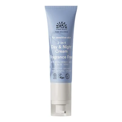 Obrázek produktu pro Urtekram Denní a noční krém 2v1 Bez parfemace 50 ml